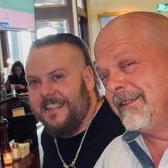 Rick Harrison no hará referencia a la muerte de su hijo en la nueva temporada de ‘La casa de empeños’