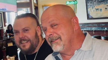 Muere por sobredosis Adam, el hijo de Rick Harrison, de ‘La casa de empeños’