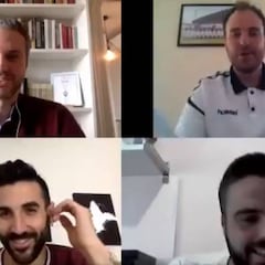 Pelayo Novo: "El Alba y su ciudad me han dado mucho cariño"