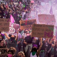 Marcha 8M Día de la Mujer: ¿A qué hora inicia en Cdmx, Edomex y Puebla y cuál es el recorrido?