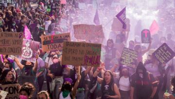 Marcha 8M Día de la Mujer: ¿A qué hora inicia en Cdmx, Edomex y Puebla y cuál es el recorrido?