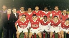 Santa Fe y sus cinco semifinales por torneos Conmebol