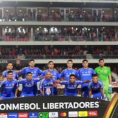 Rival de la U sufre duro golpe en la Libertadores: Álvarez ya se enteró