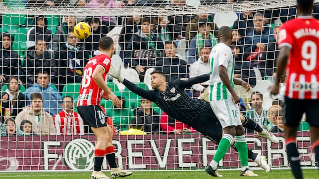 La asignatura verdiblanca pendiente