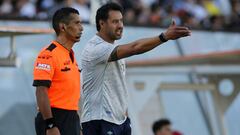 Ayudante de Salas en Católica dio la clave de la derrota ante Colo Colo