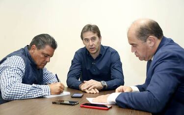 Spain squad will receive VAR lessons before the World Cup