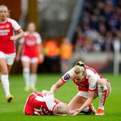 Maanum, sincera tras el colapso: “Cada vez que entro al campo no las tengo todas conmigo”