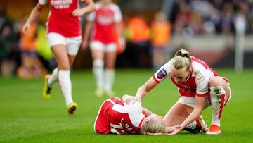 Maanum, sincera tras el colapso: “Cada vez que entro al campo no las tengo todas conmigo”