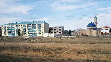 “Nadie podía entrar”: Rusia abandona una base militar secreta y deja un enclave impenetrable convertido en fantasma soviético