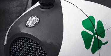 El mítico Alfetta de Farina y Fangio lo gestó... Enzo Ferrari