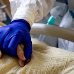 Un hombre finge haber muerto de coronavirus para romper con su novia