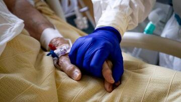 Un hombre finge haber muerto de coronavirus para romper con su novia