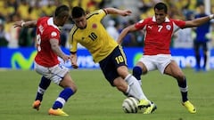 Alexis intentará convencer a James de partir al United