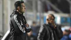 Scaloni: "No habrán mas de dos o tres cambios, estamos bien"