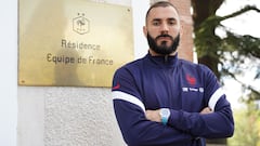 AS Exclusive Interview Benzema