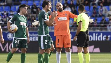 30/10/21 PARTIDO DE FUTBOL DE SEGUNDA DIVISION HUESCA - AMOREBIETA