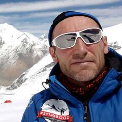 Alberto Zerain tratará de subir esta primavera al Annapurna