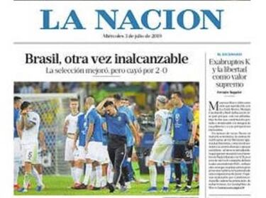 "SinVARgüenzas" o "fin al sueño": la prensa, crítica con el árbitro