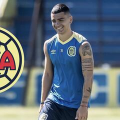 Vídeo: El día que Lucas Dupuy declaró que su sueño era jugar en el América