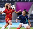 España 1-3 Francia: resumen, goles y resultado del Europeo (f)