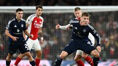 Arsenal - Manchester United, 27 títulos y un solo ganador en la rivalidad más pareja de FA Cup