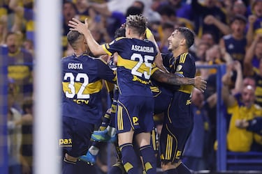 Boca Juniors confirma rotura de ligamentos cruzados de Agustín Marchesín