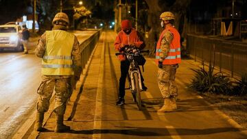 Toque de queda hoy, martes 21 de septiembre | Nuevos horarios, cuándo parte y a qué hora es