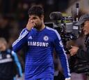 Diego Costa estará en la primera lista después de Brasil