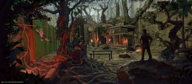 Tomb Raider: The Live Experience abrirá sus puertas en 2022; nuevos detalles e imágenes