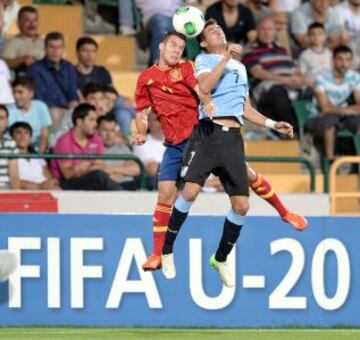 Uruguay España Sub-20