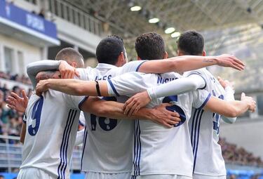 Champions League: Real Madrid men rested with Napoli in mind