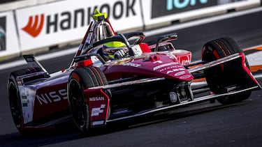 Nissan celebra 18 años como líder en México con triunfo en Fórmula E