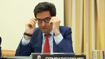 Quién es Óscar López, el relevo de José Luis Escrivá en el Ministerio de Transformación Digital y Función Pública - AS.com