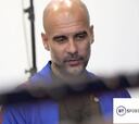 Hablan a Guardiola de la polémica semifinal ante el Chelsea y cuenta exactamente qué le pareció