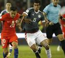 Aránguiz y Jara, suspendidos y no podrán jugar frente a Bolivia