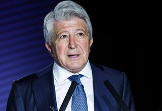 “Nos salimos de la Superliga para evitar una sanción de la UEFA”