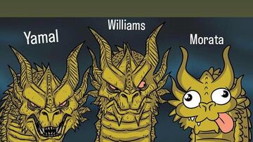 Lamine y la victoria española, protagonistas de los memes de la semifinal