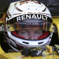 ¿Qué hace un piloto de F-1 el día de GP? Contesta Magnussen