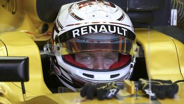 ¿Qué hace un piloto de F-1 el día de GP? Contesta Magnussen