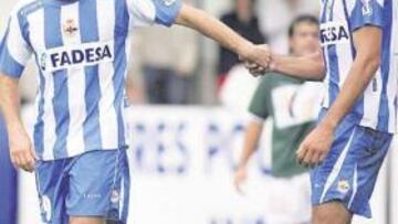 <b>FALTA DE GOL.</b> La irregular temporada del depor se debe a la falta de gol.