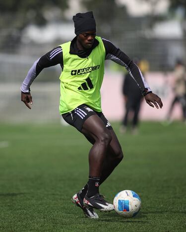 Deslumbró a Ortiz y puede aparecer en la Supercopa: veloz, hábil y quiere ser chileno