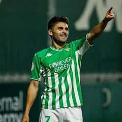 Ángel Baena, muy cerca de convertirse en el primer refuerzo del Lugo