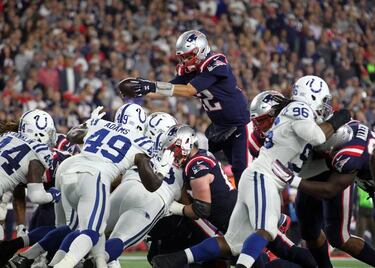 Imágenes y frases de los duelos de la semana 5 de la NFL