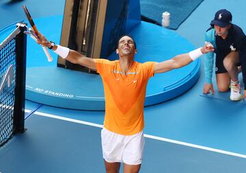 El tenista español pudo con el tenista inglés Jack Draper (38º) en un partido complicado que solventó con agresividad (41 golpes ganadores) y físico para ganar por 7-5, 2-6, 6-4 y 6-1. Le espera McDonald.