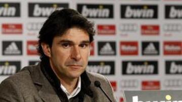 Karanka: "Todos piensan que el Barcelona es favorito"