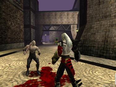 Legacy of Kain: Blood Omen 2 (Xbox)