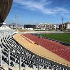El Ciudad de Málaga, una ruina Mundial
