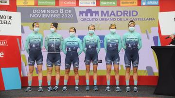 El Massi-Tactic, a sumar podios con varias caras nuevas