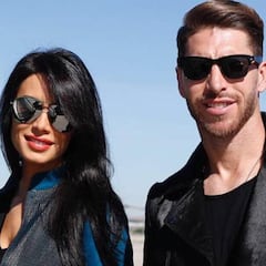 Los grandes momentos de la historia de amor de Sergio Ramos y Pilar Rubio