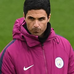 Si Arteta es técnico del Arsenal, querría a Cazorla de ayudante